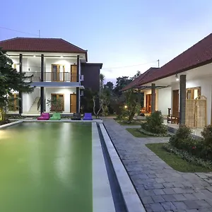 Papaya House , Ubud Indonesia
