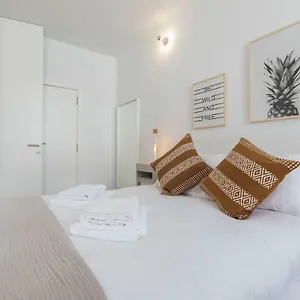 Lovelystay - Wide & Bright 4 Families , Lisboa Portugal