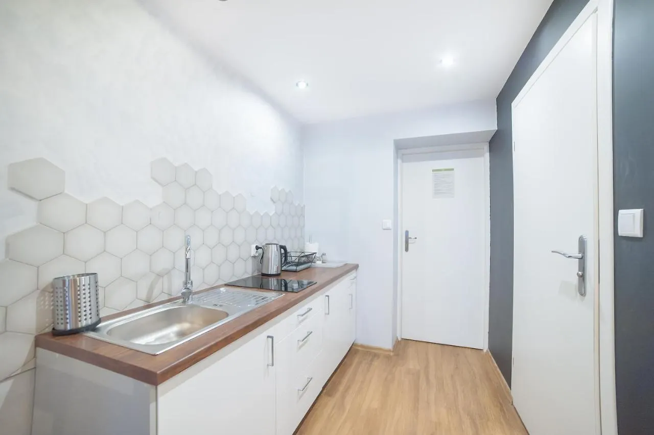 Dizzy Daisy Downtown Apartments Krakow