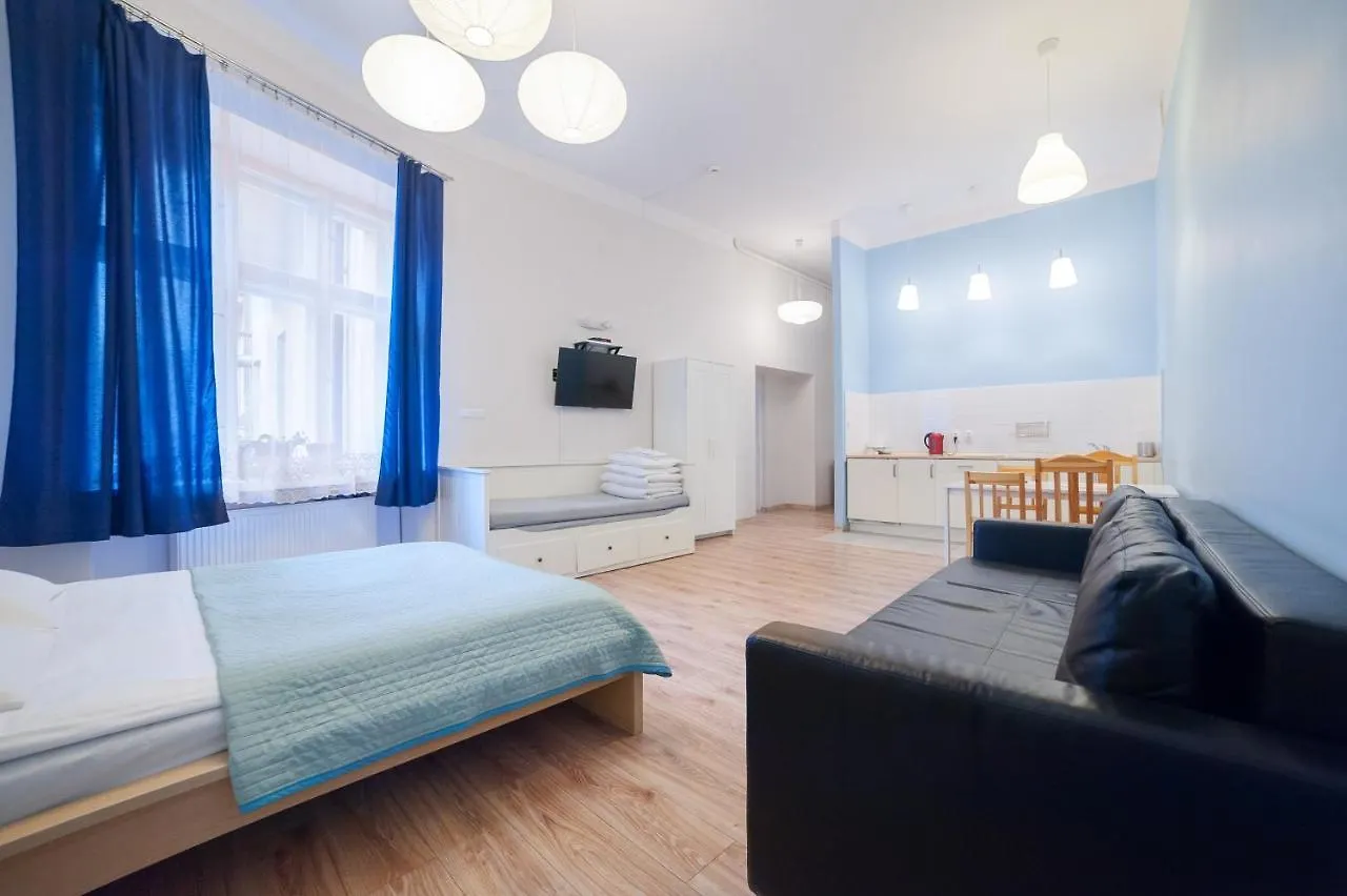 Dizzy Daisy Downtown Apartments Krakow