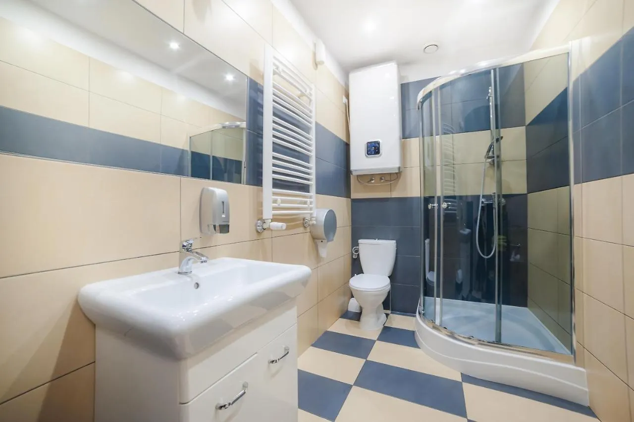 Dizzy Daisy Downtown Apartments Krakow Poland